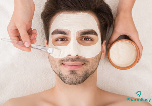 Is it okay for men to take care of their skin?