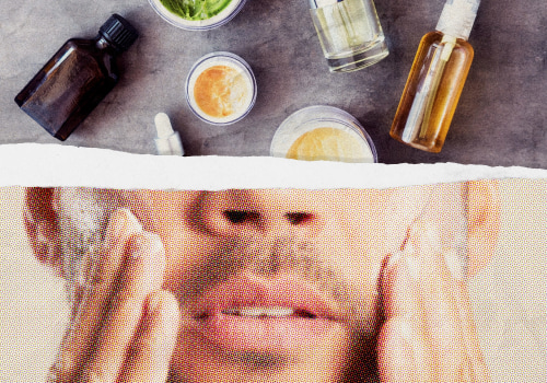The Best Skincare Products for Men with Aging Skin