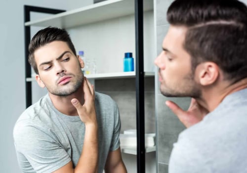 Protecting Men's Skin from Environmental Damage