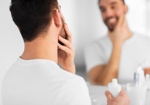 The Benefits of Using Skincare Products for Men: A Guide for Men
