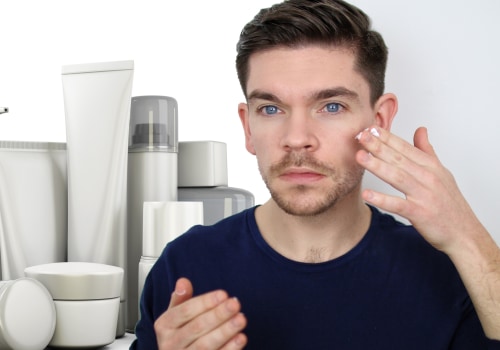 The Best Skincare Products for Men with Combination Skin