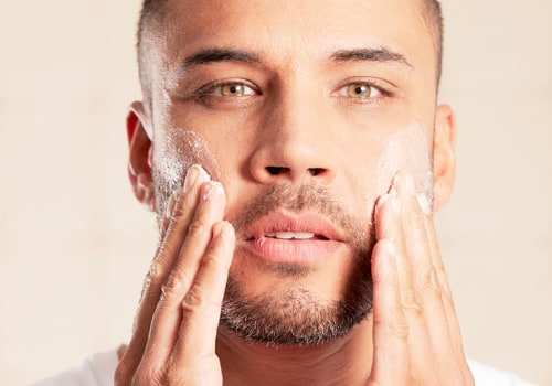 Can men use women's face care products?