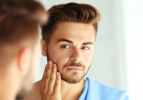 The Best Skincare Routine for Men with Oily Skin